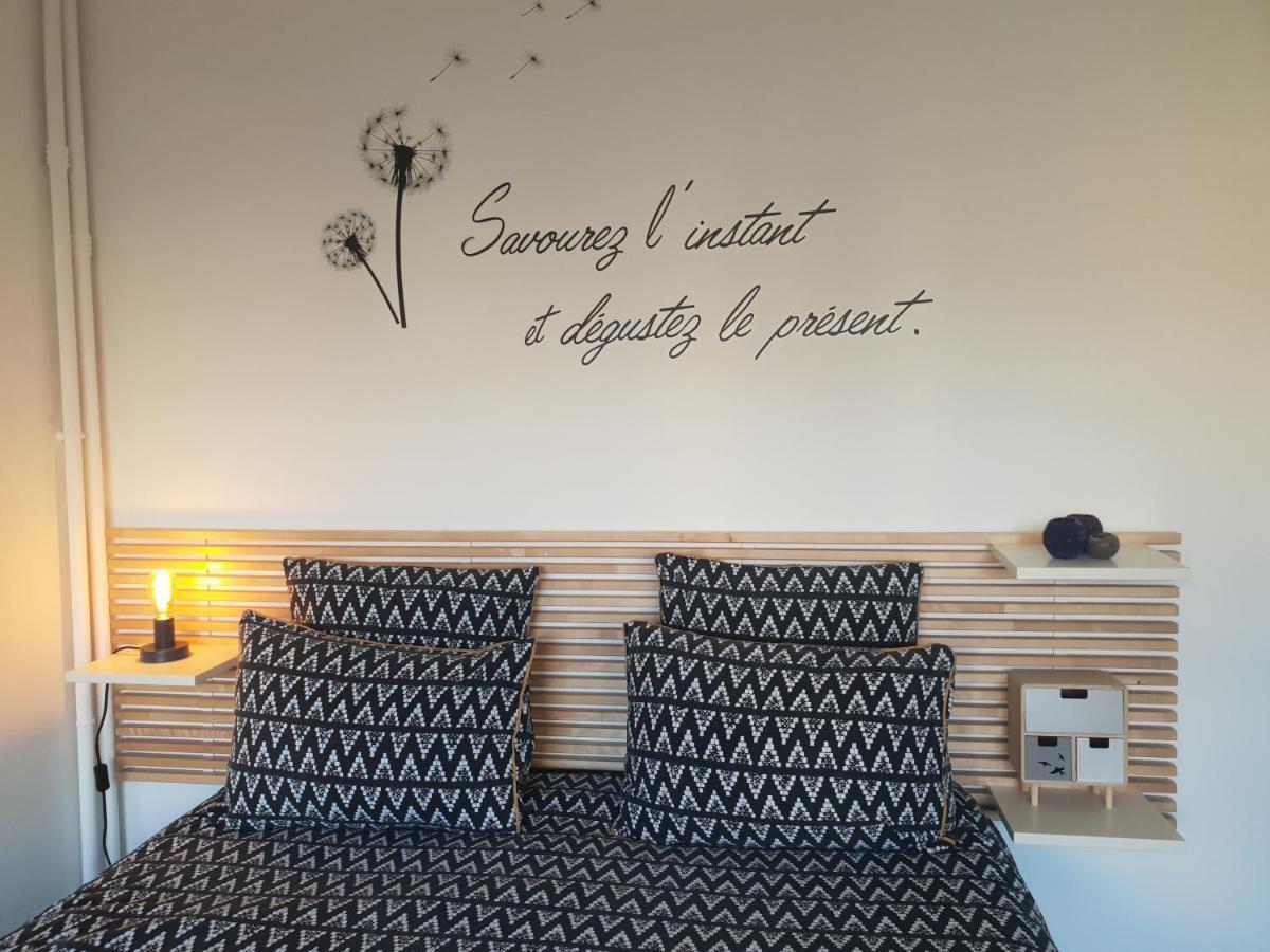 Le Garden Central Studio Dinan Exterior foto